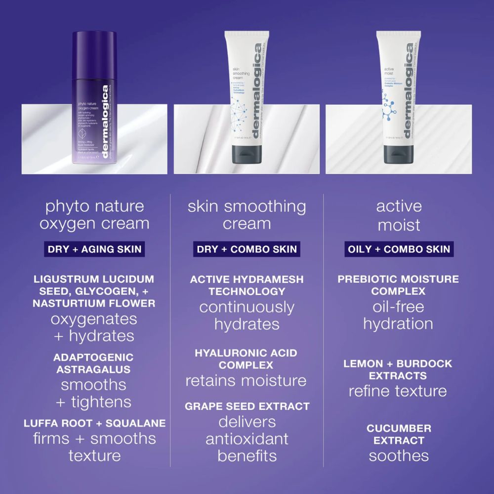 Phyto Nature Oxygen Cream 50ml