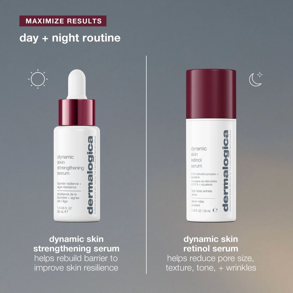 Dynamic Skin Strengthening Serum 30ml