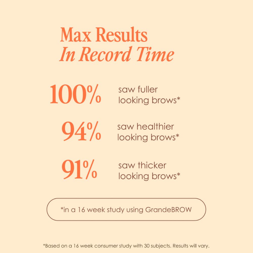 GrandeBROW Enhancing Serum 3ml