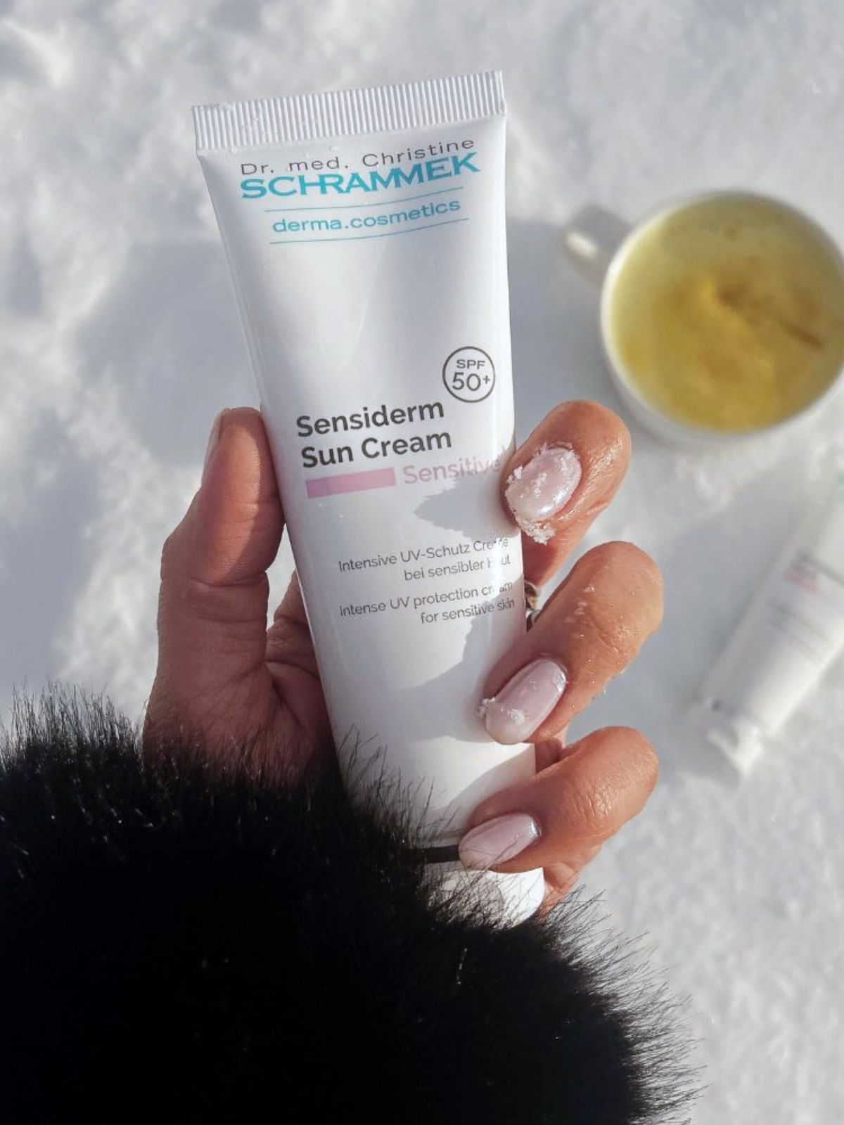 En favoritt for sensitiv og reaktiv hud som lett blir rød eller tørr i solen.