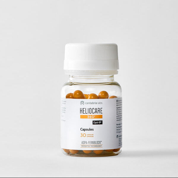 Heliocare 360° Capsules 