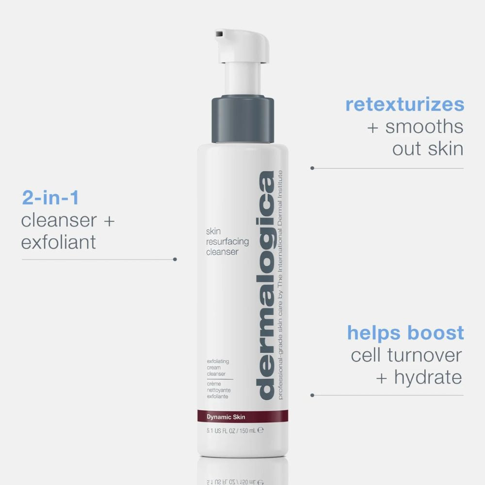 Skin Resurfacing Cleanser 150ml