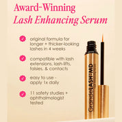 GrandeLASH-MD Enhancing Serum