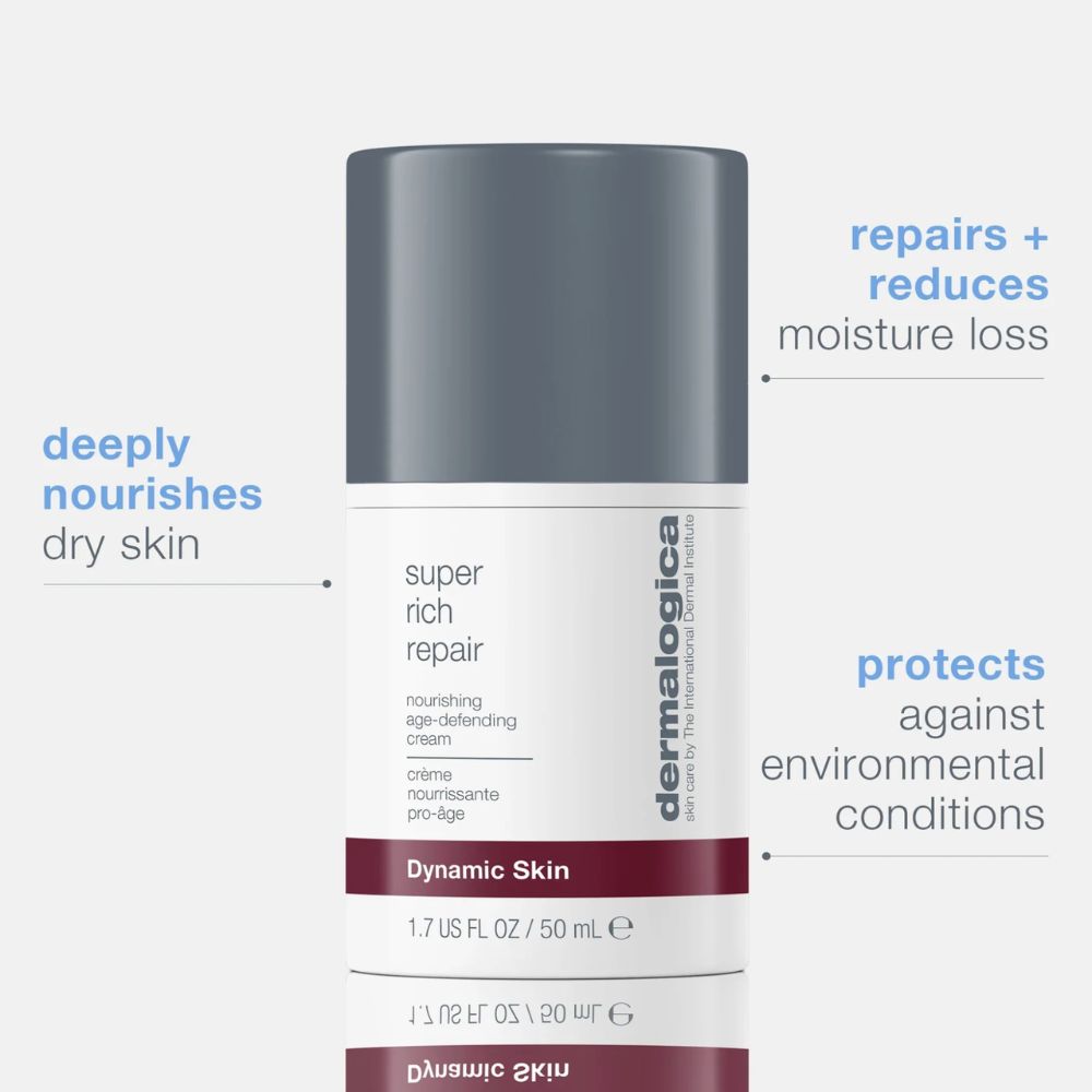 Dermalogica Super Rich Repair Behandlungscreme 50ml 6