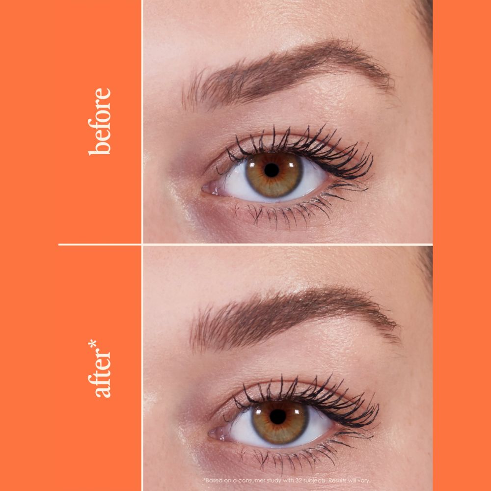 GrandeBROW-FILL Volumizing Brow Gel with Fibers & Peptides Light