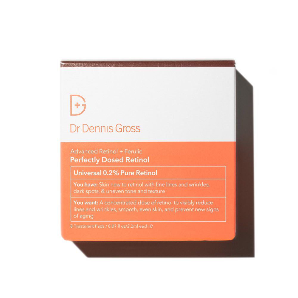 Advanced Retinol + Ferulic Perfectly Dosed Retinol Universal 0.2% 8stk