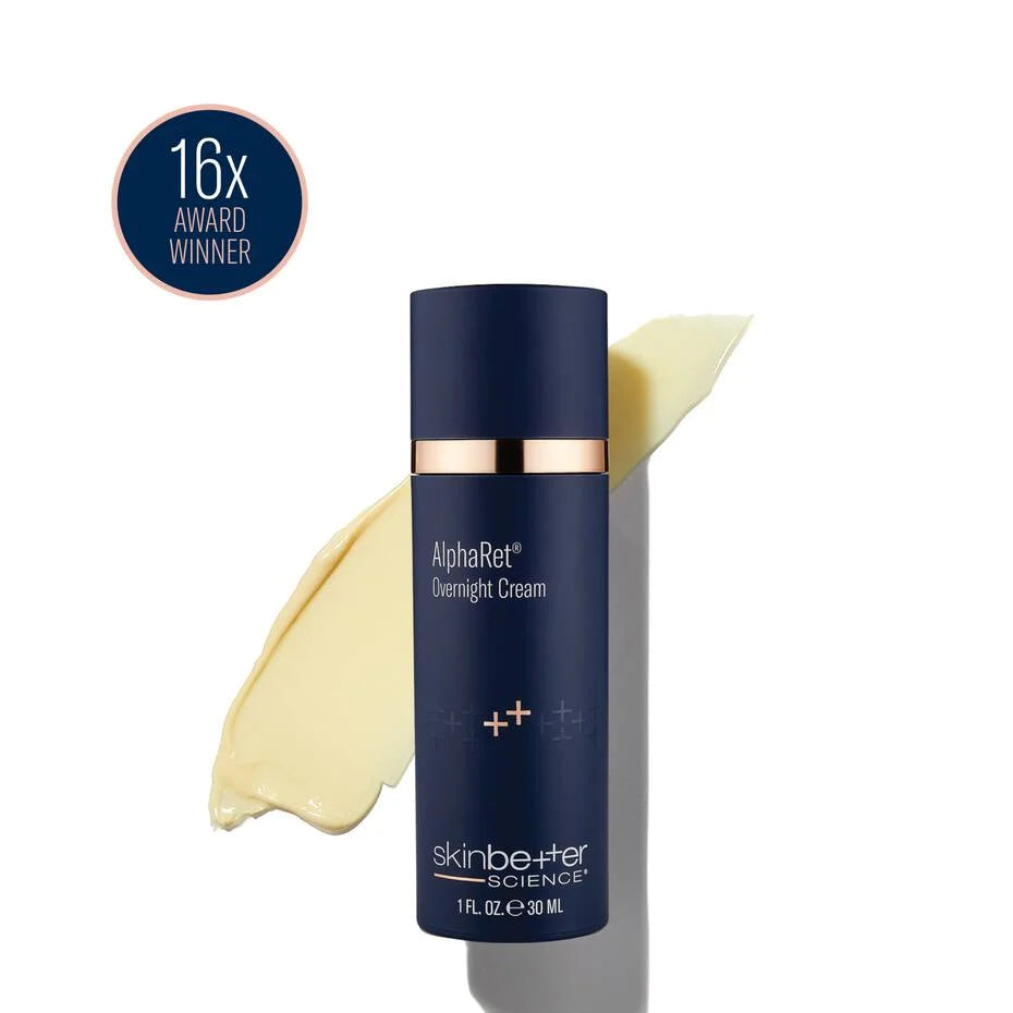 Alpharet Overnight Cream 30ml