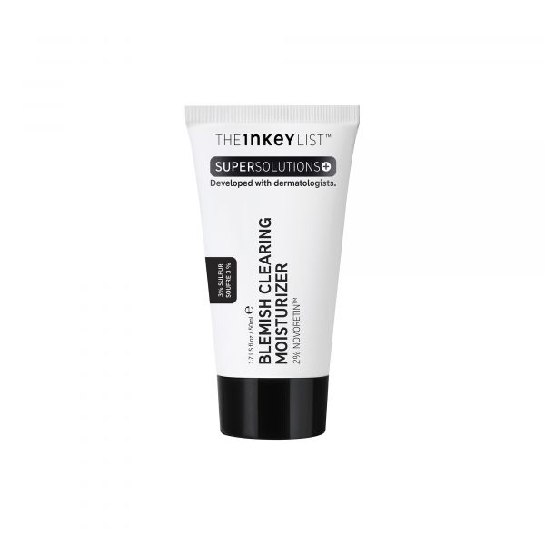 The Inkey List Blemish Clearing Moisturizer 