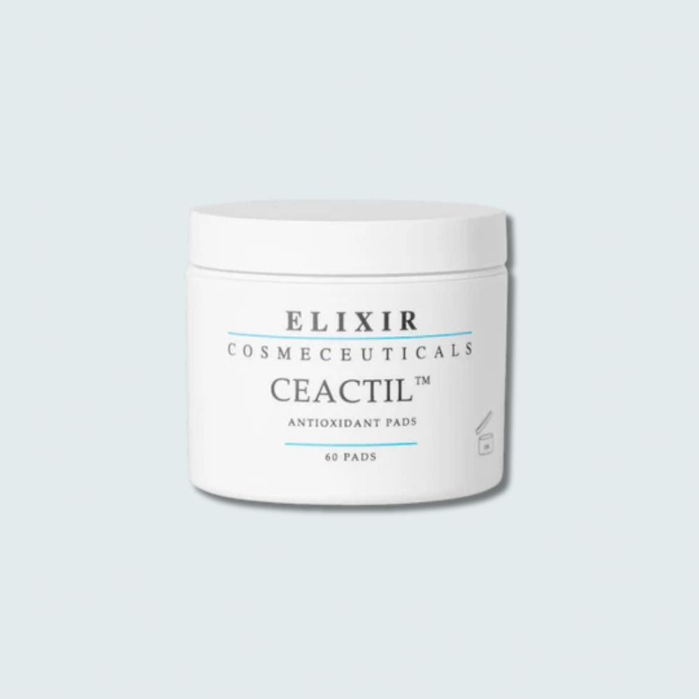 Ceactil Antioxidant Toning Pads