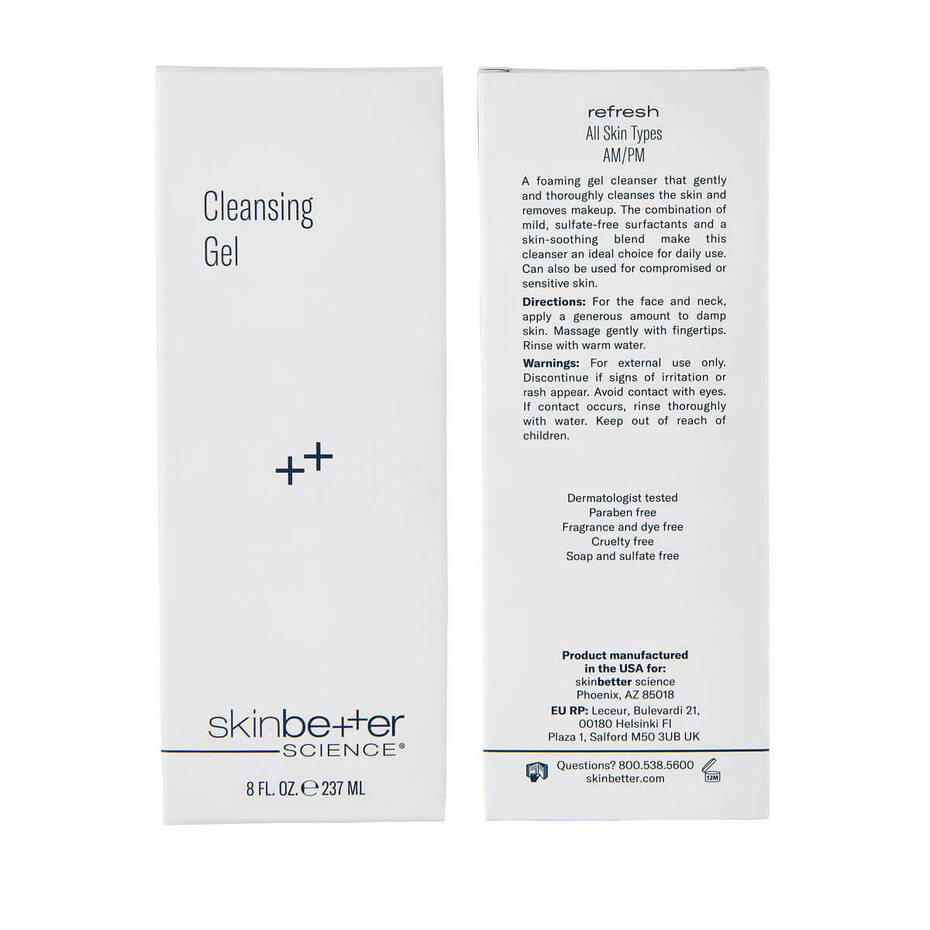 Cleansing Gel 237ml