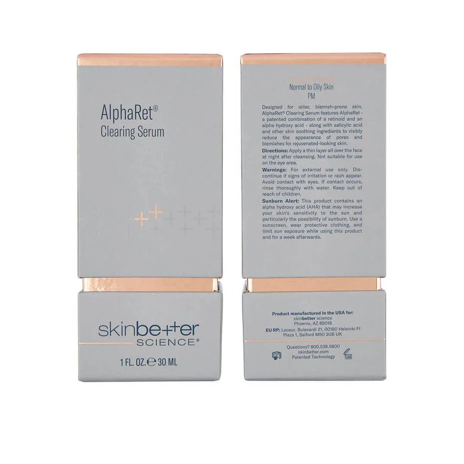 Alpharet Clearing Serum 30ml