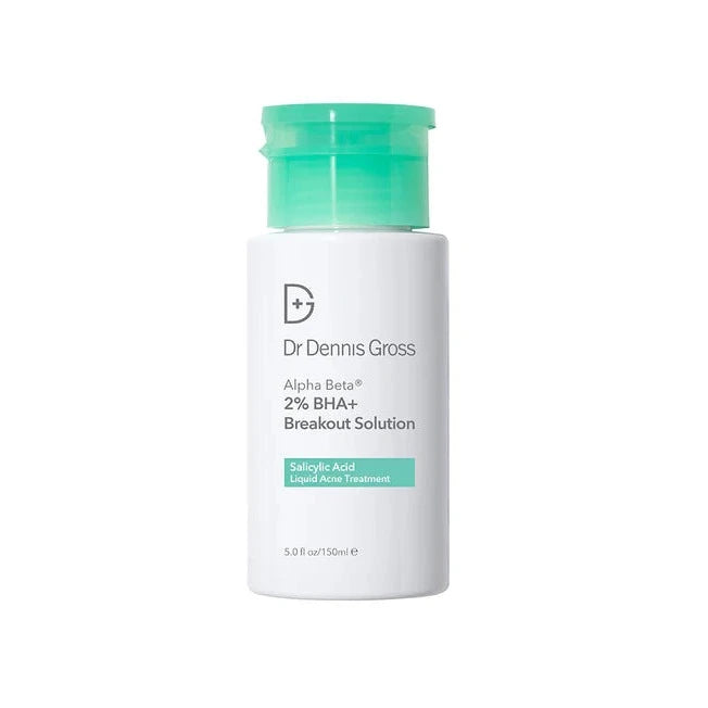 2% BHA Breakout Solution 150ml