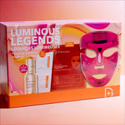 DRx SpectraLite FaceWare Pro PINK Limited Edition
