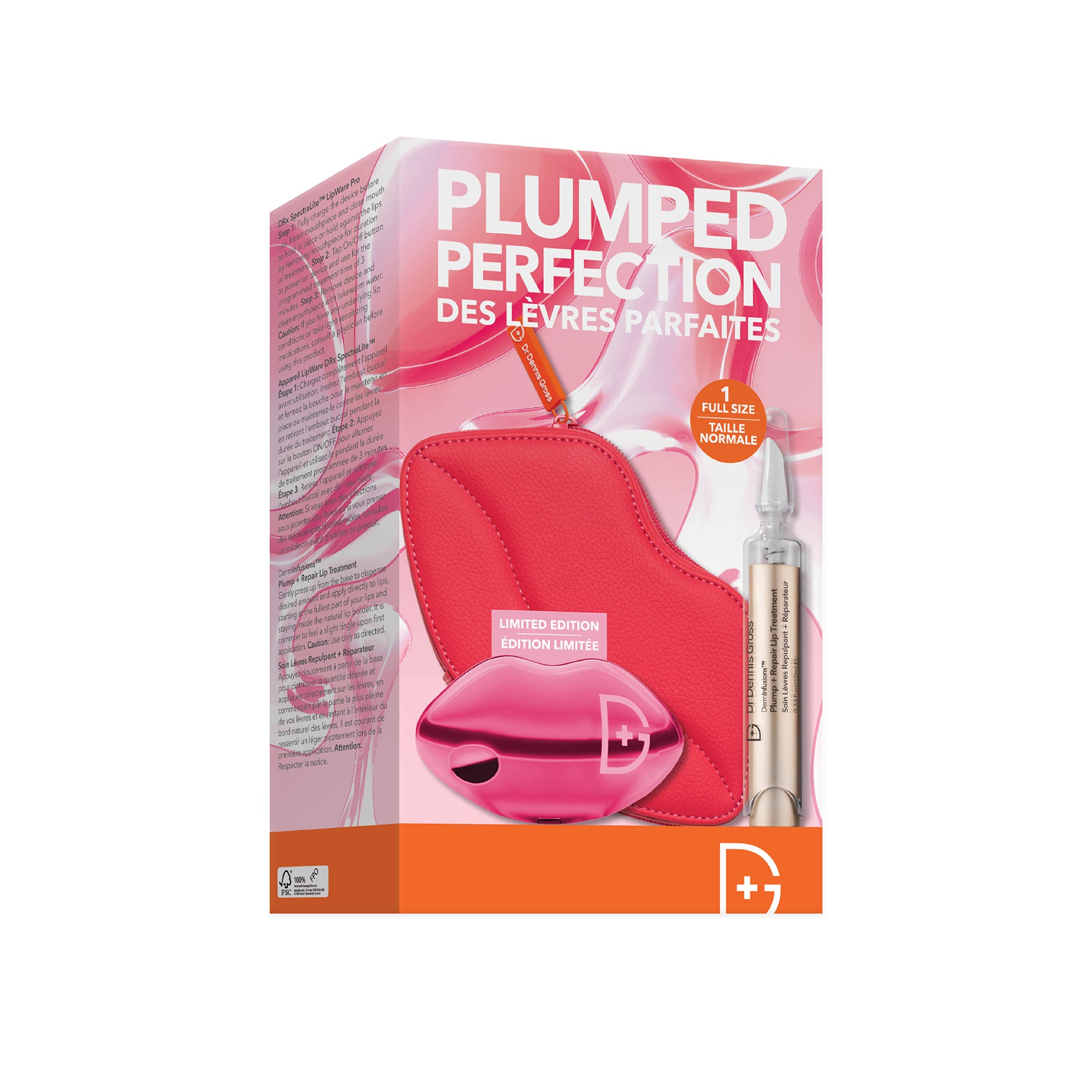 Plumped Perfection Limited Edition