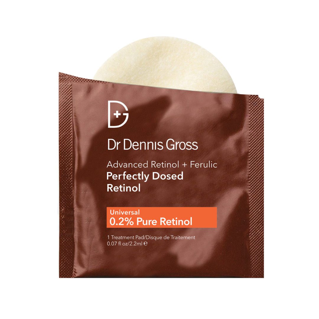 Advanced Retinol + Ferulic Perfectly Dosed Retinol Universal 0.2% 8stk