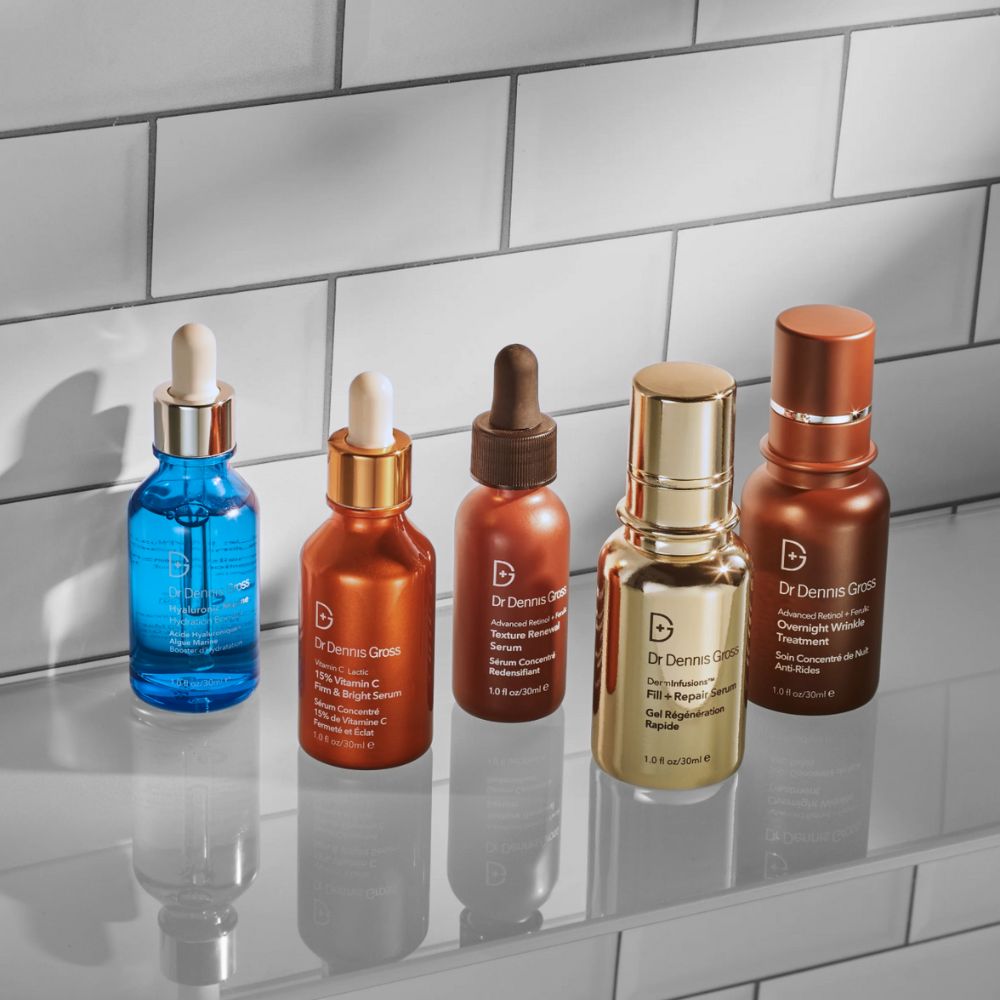 Texture Renewal Serum 30ml