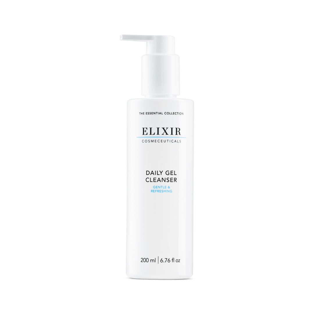 Daily Gel Cleanser 200ml fra elixir