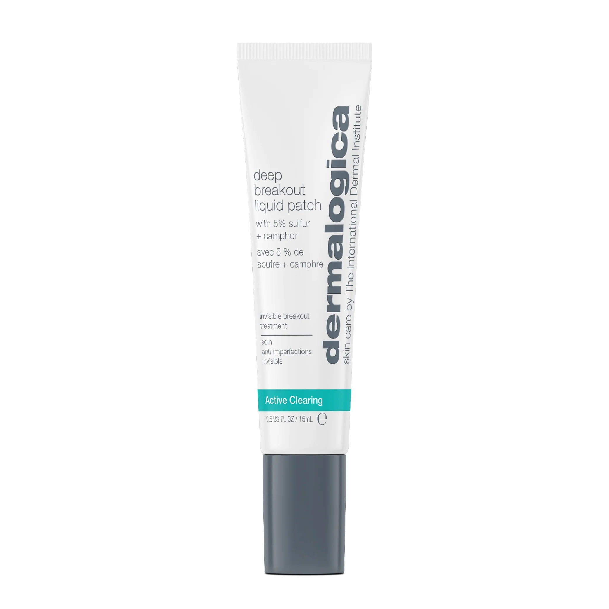 Deep Breakout Liquid Patch 15ml