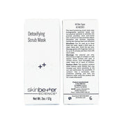 Detoxifying Scrub Mask 60ml