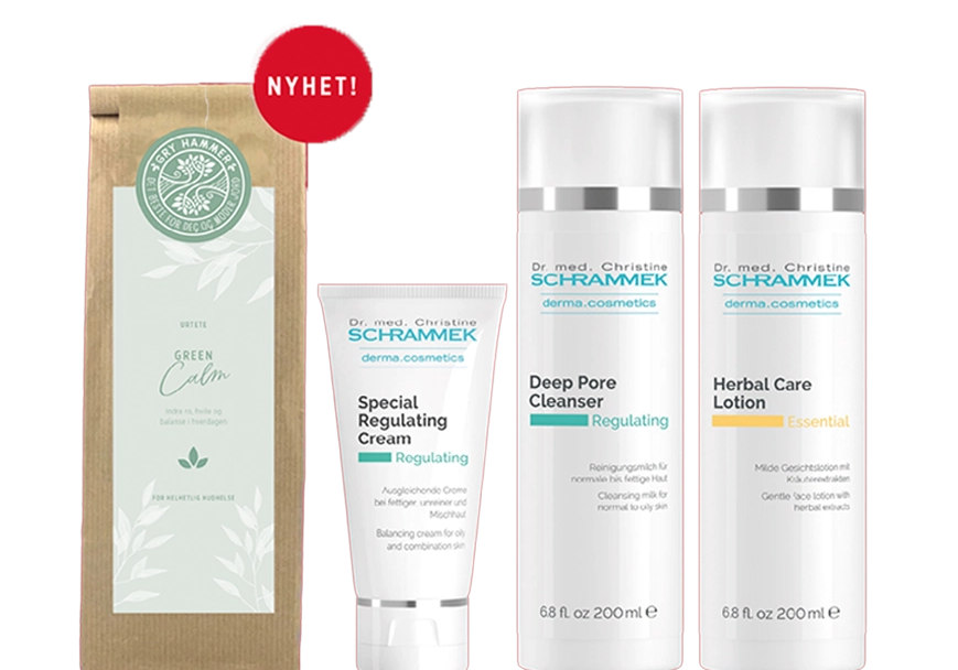 Dr. Schrammeks Regulating Care Set