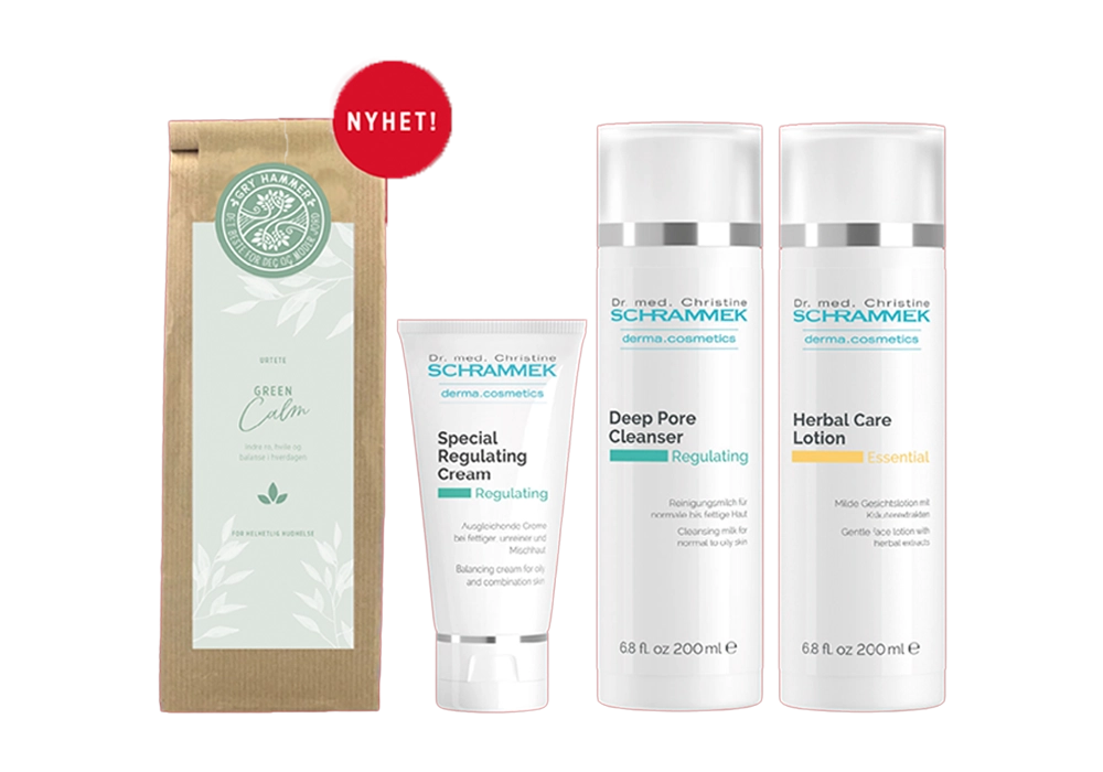 Dr. Schrammeks Regulating Care Set