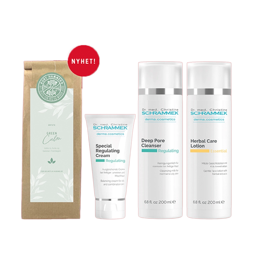 Dr. Schrammeks Regulating Care Set
