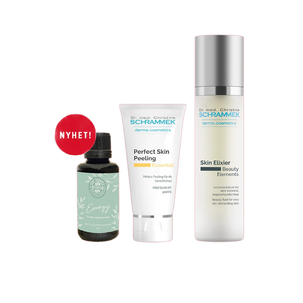  Dr. Schrammeks Revitalize Care Set 