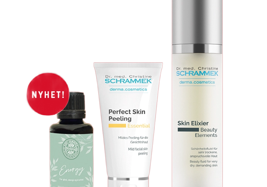 Dr. Schrammeks Revitalize Care Set 