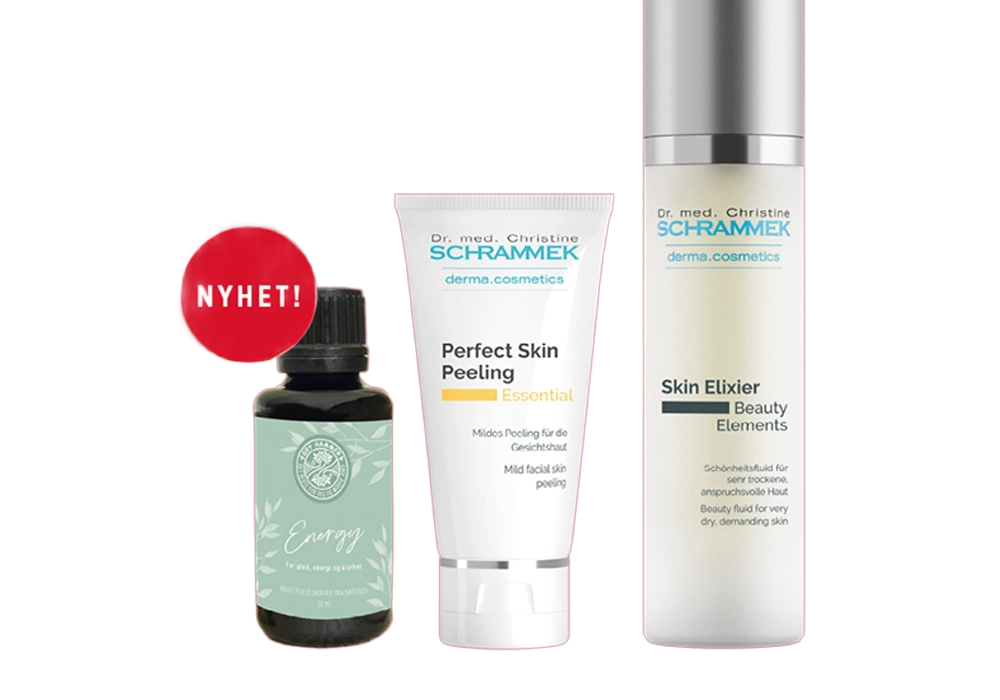  Dr. Schrammeks Revitalize Care Set 