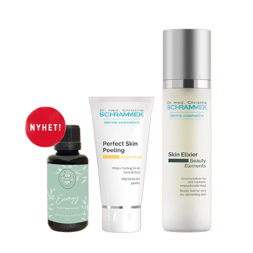  Dr. Schrammeks Revitalize Care Set 