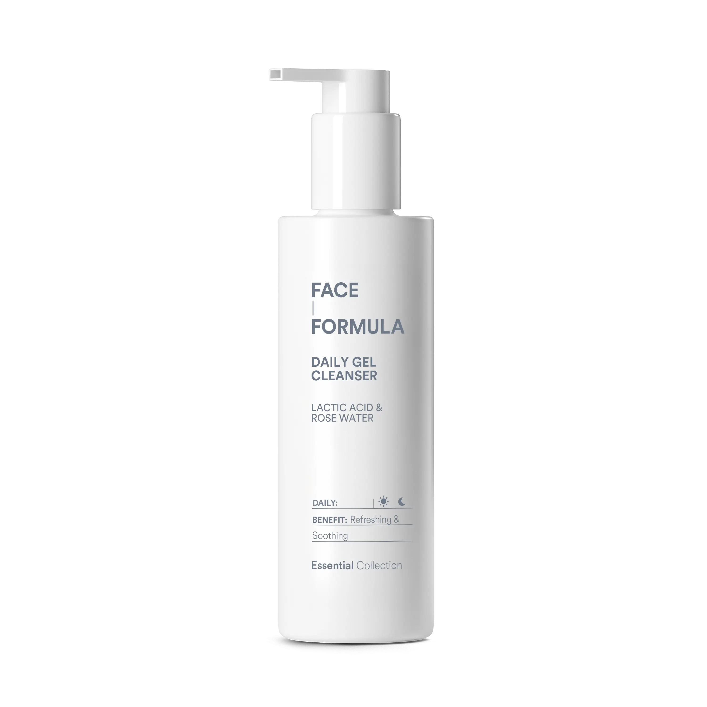 Face Formula Daily Gel Cleanser