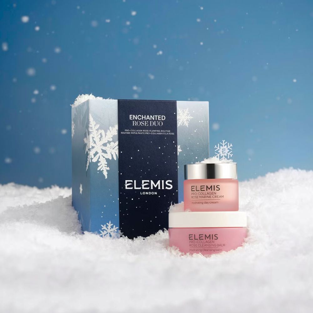 Enchanted Rose Duo
