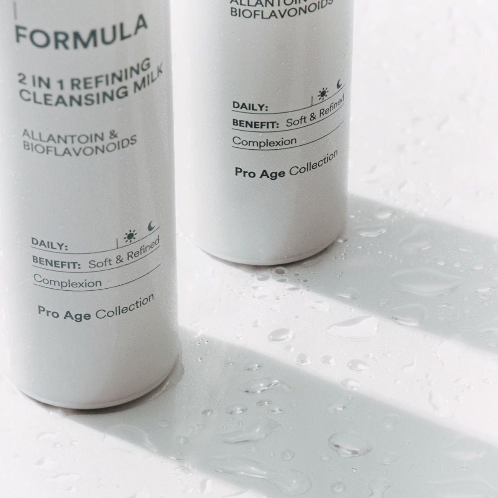 2 in 1 Refining Cleansing Milk 100ml