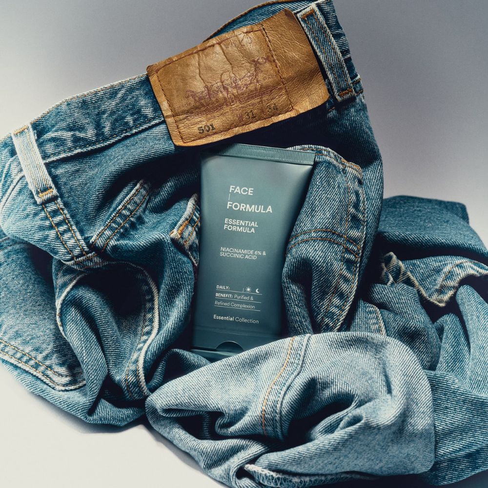 Face Formula Essential Formula 6%