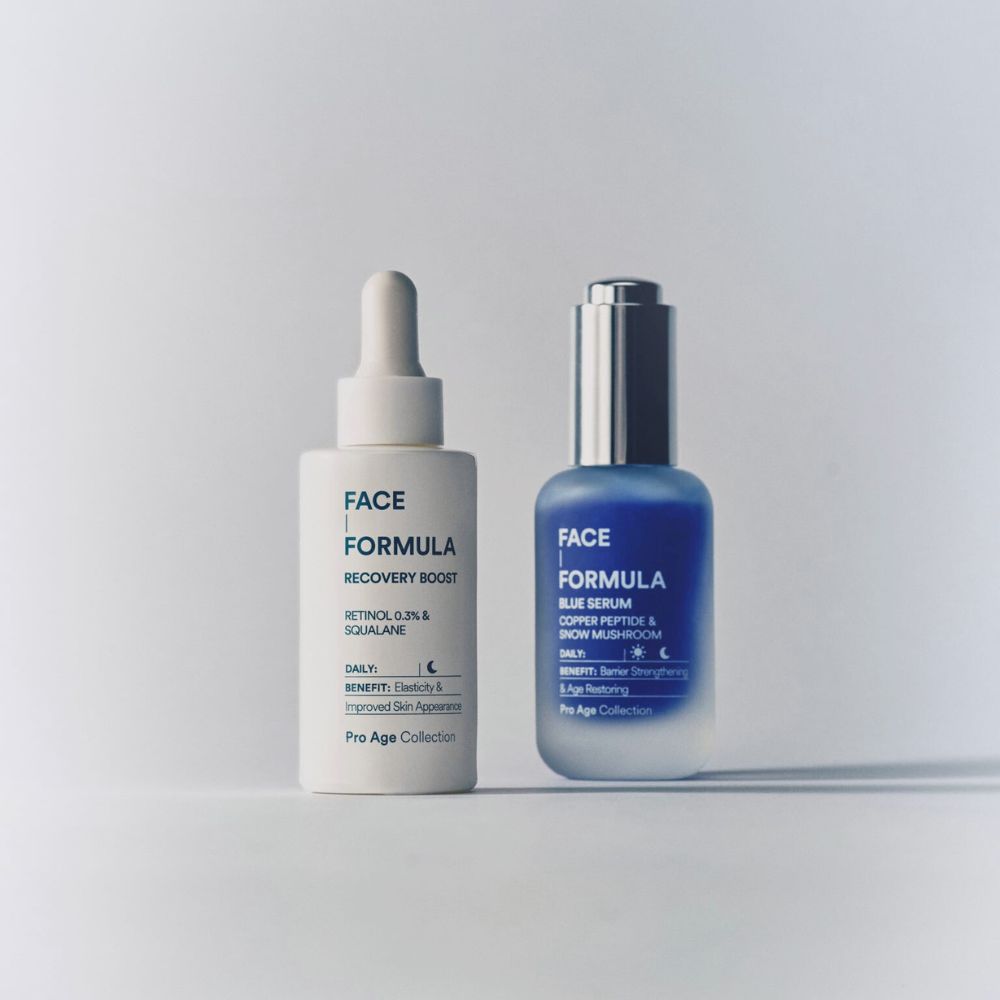 Face Formula Blue Serum 30ml