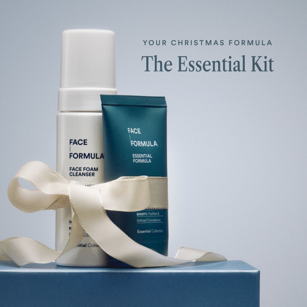 Face Formula The Essential Kit