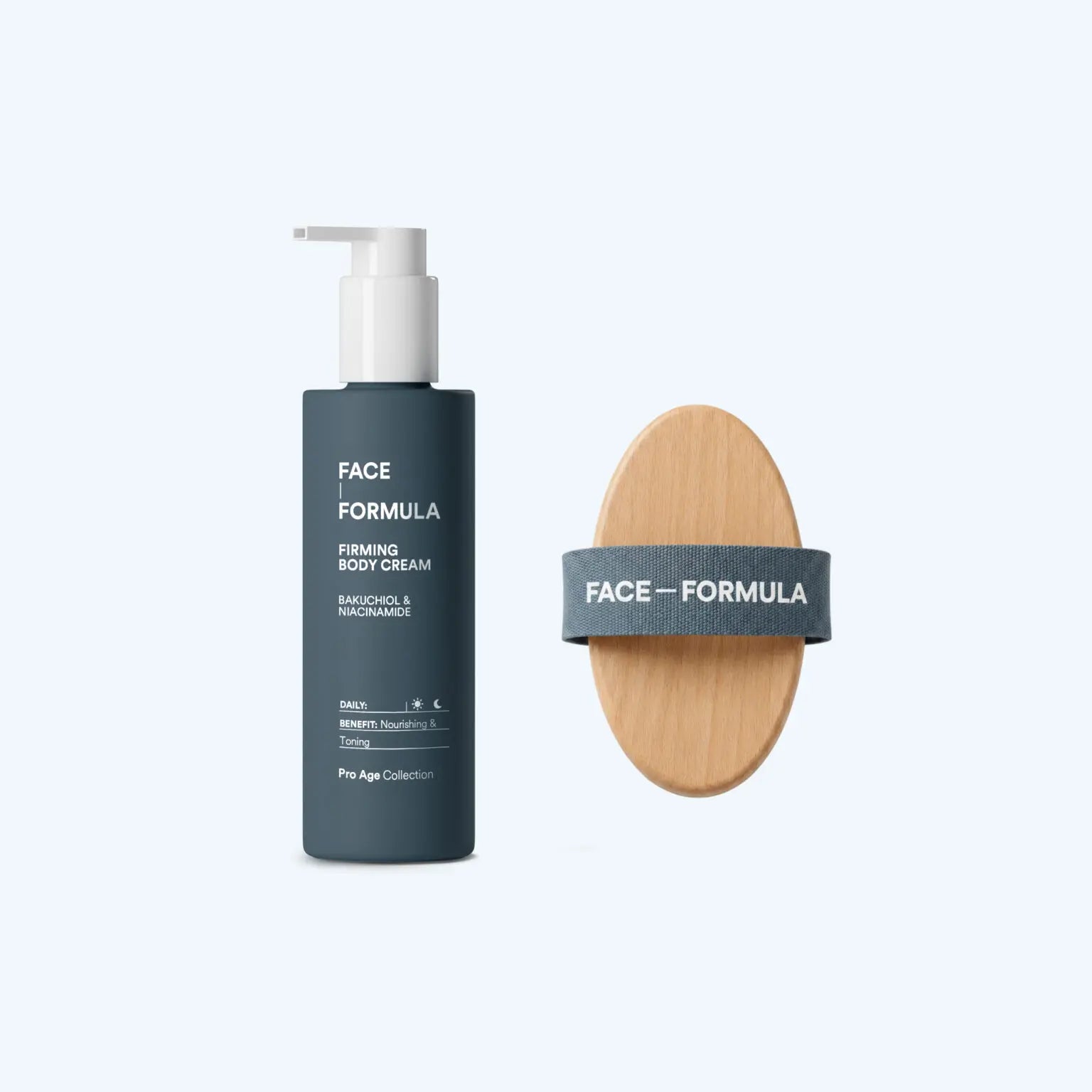 Firming & Moisturizing Body Cream 200ml