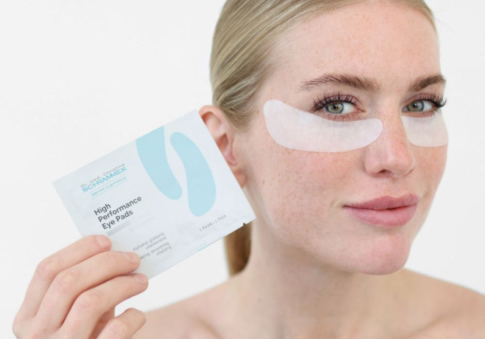 High Performance Eye Pads