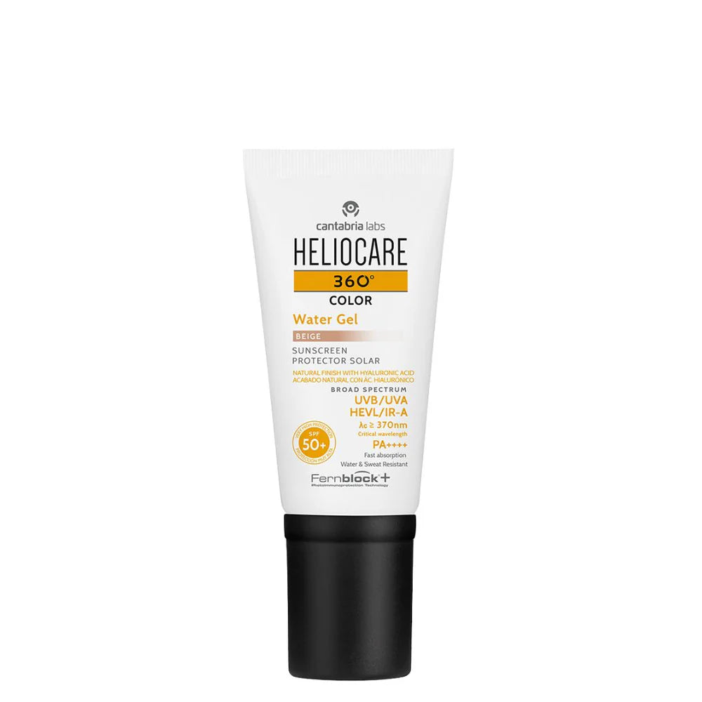 Water Gel Color SPF50+ 50ml