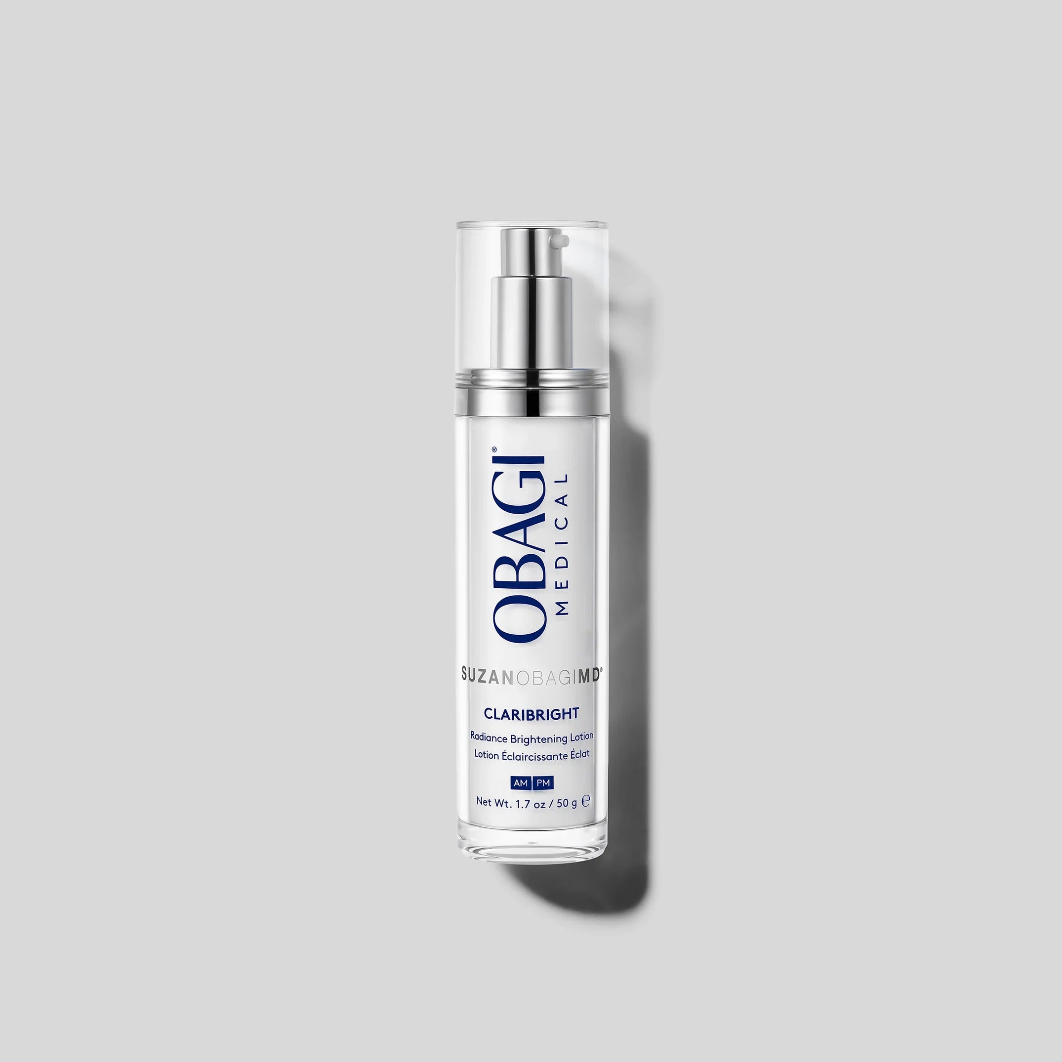 Claribright Radiance Brightening Lotion fra SUZANOBAGIMD obagi medical