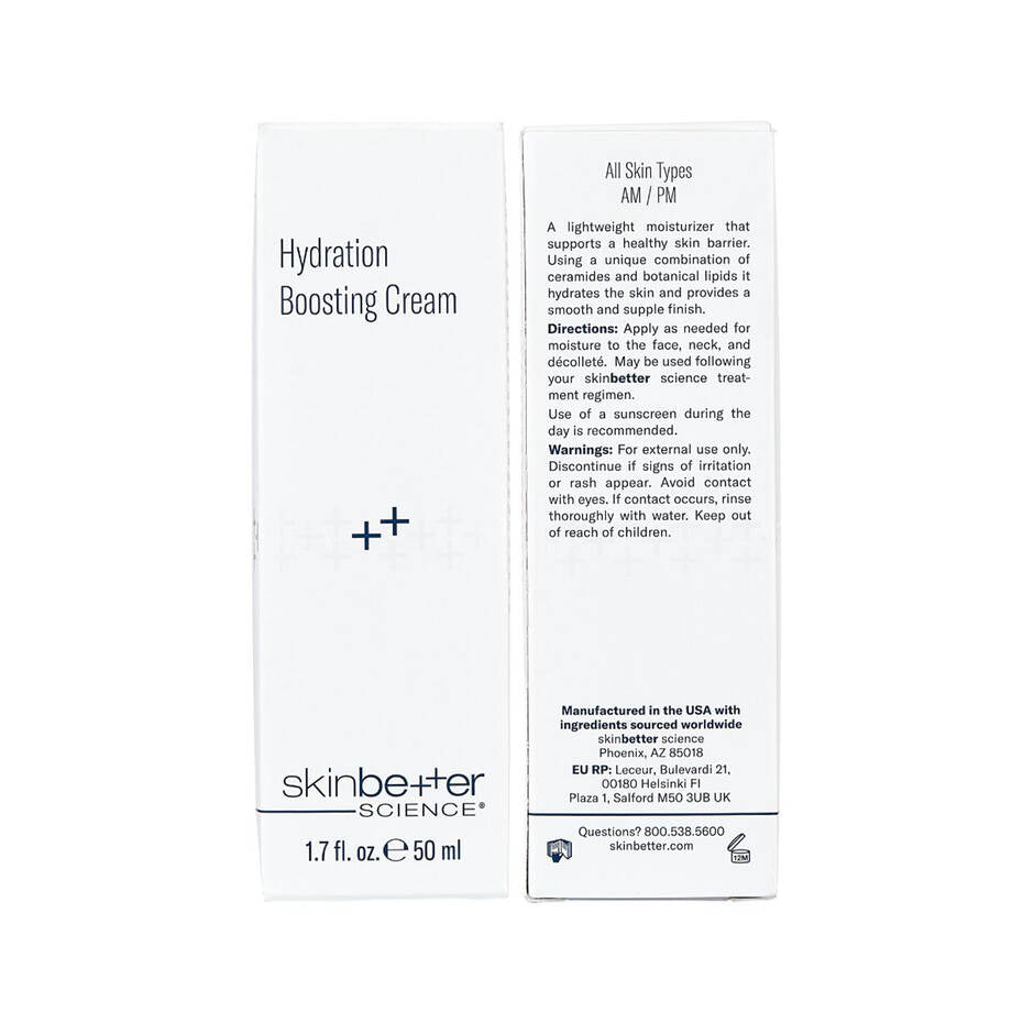 Hydration Boosting Cream 50ml