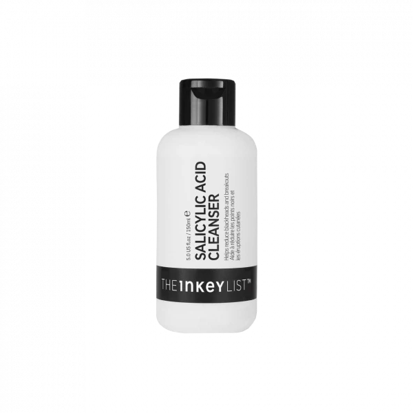 The Inkey List Salicylic Acid Cleanser