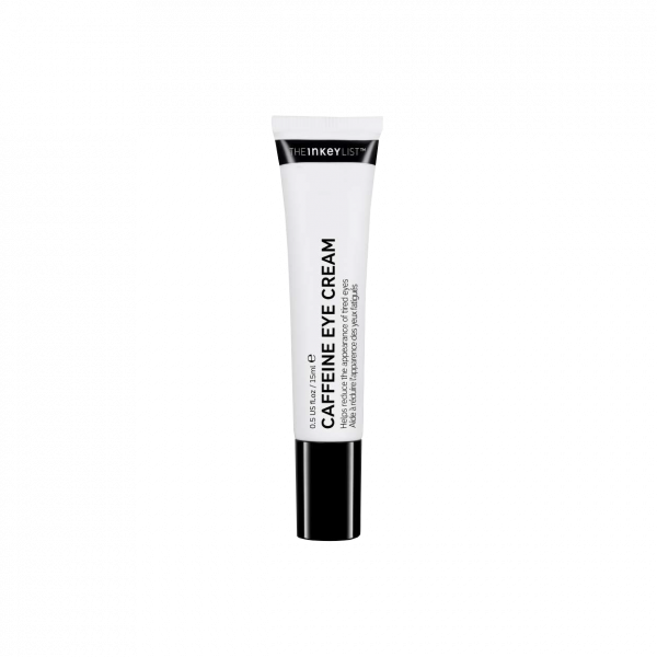 The Inkey List Caffeine Eye Cream 