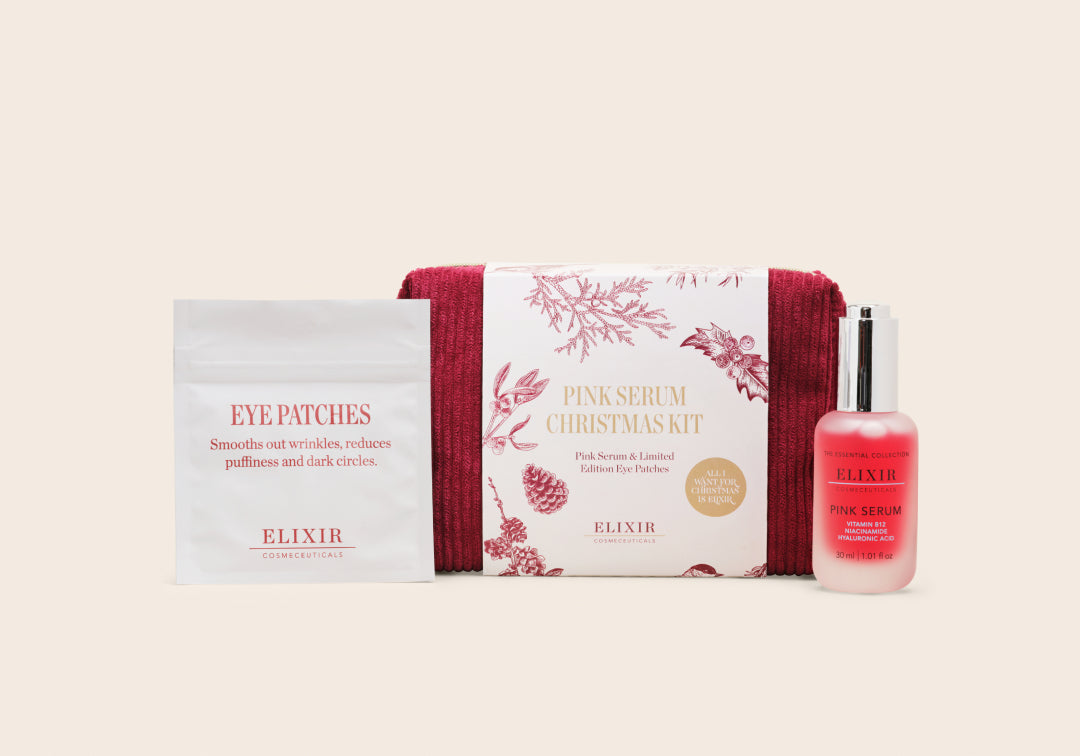 Pink Serum Christmas Kit