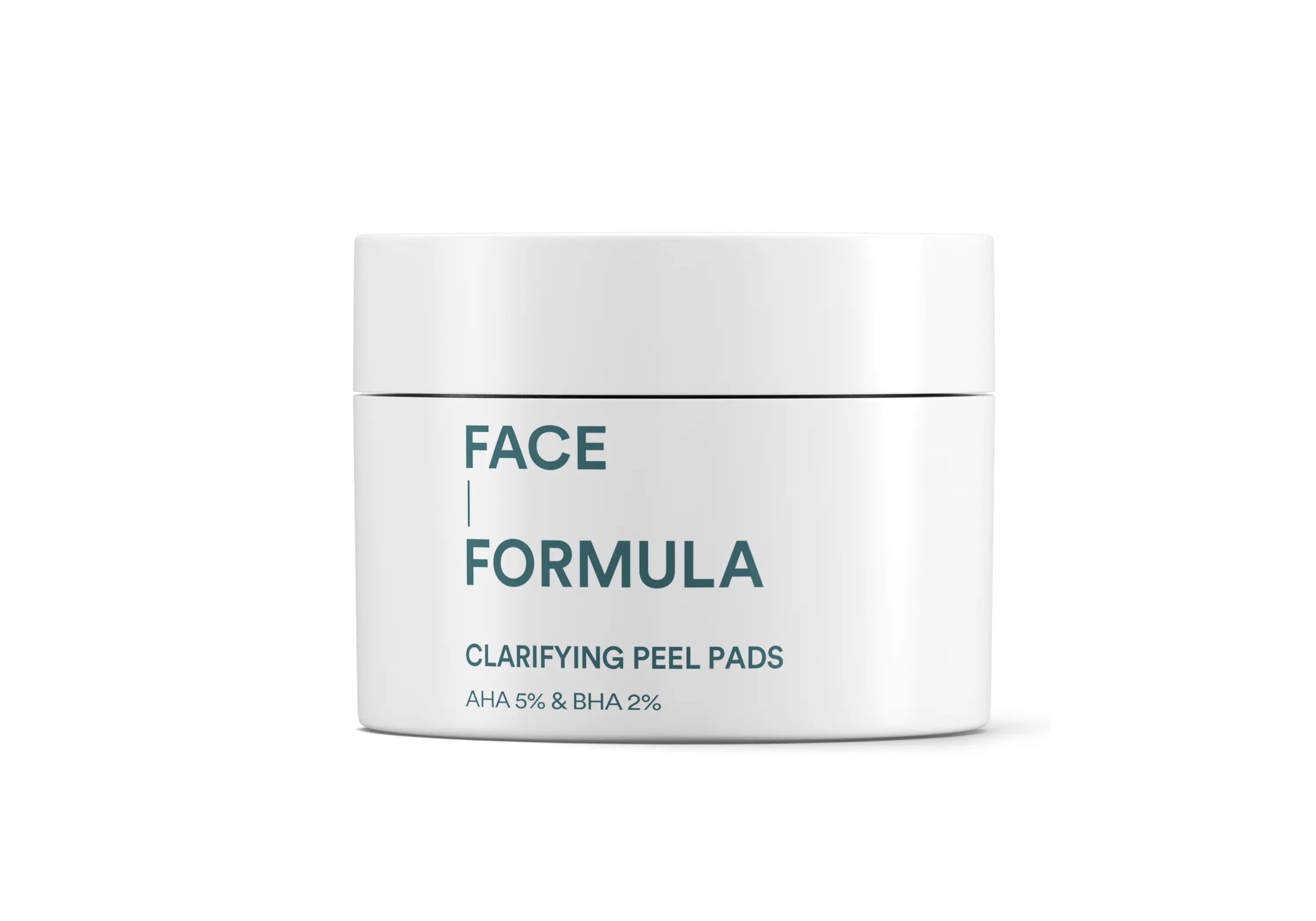 Face Formula Clarifying Peel Pads 