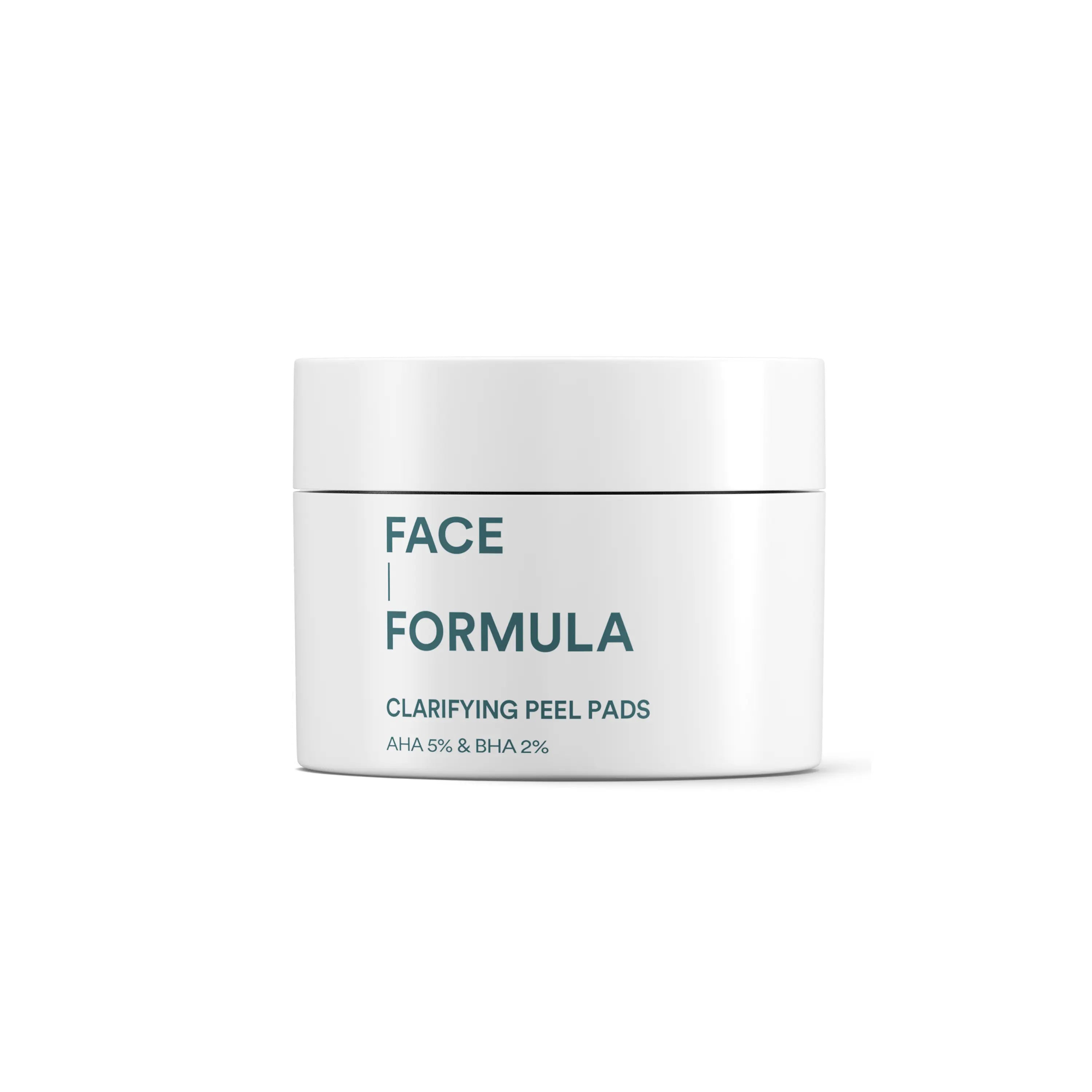 Face Formula Clarifying Peel Pads 