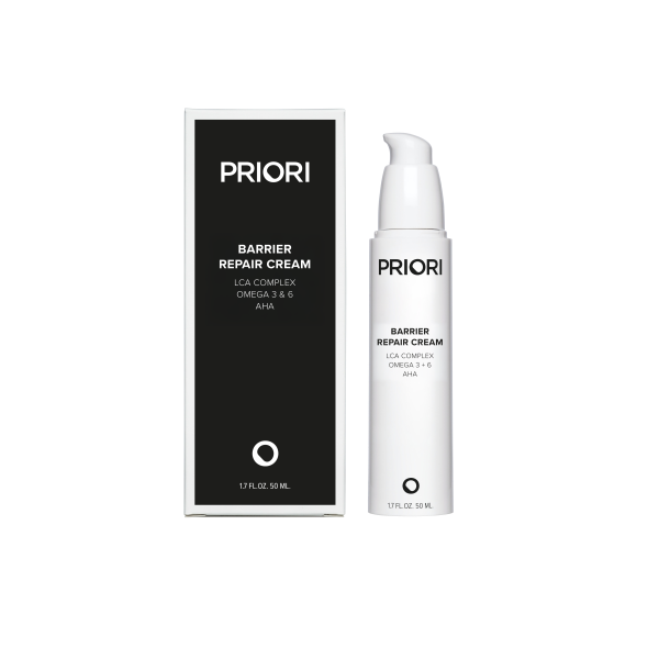 PRIORI LCA fx140 Barrier Repair Cream