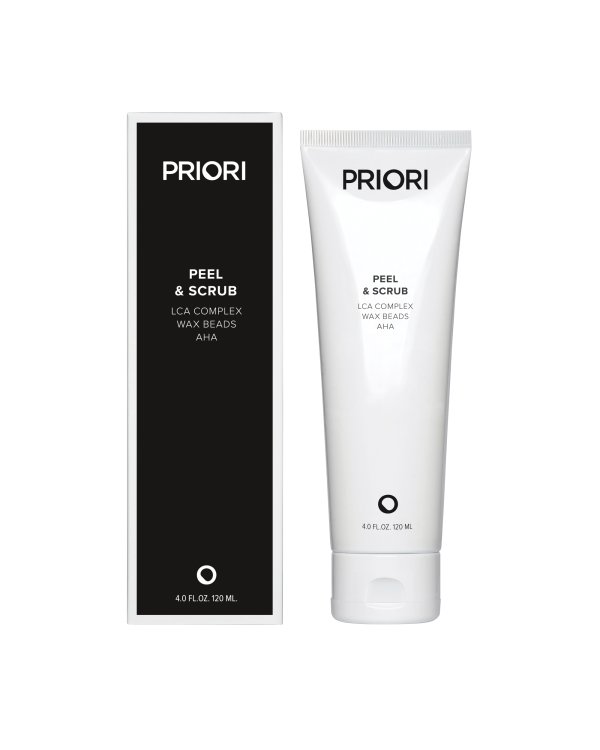LCA Peel & Scrub 120ml