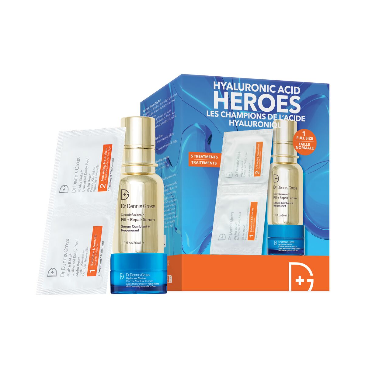Hyaluronic Acid Heroes