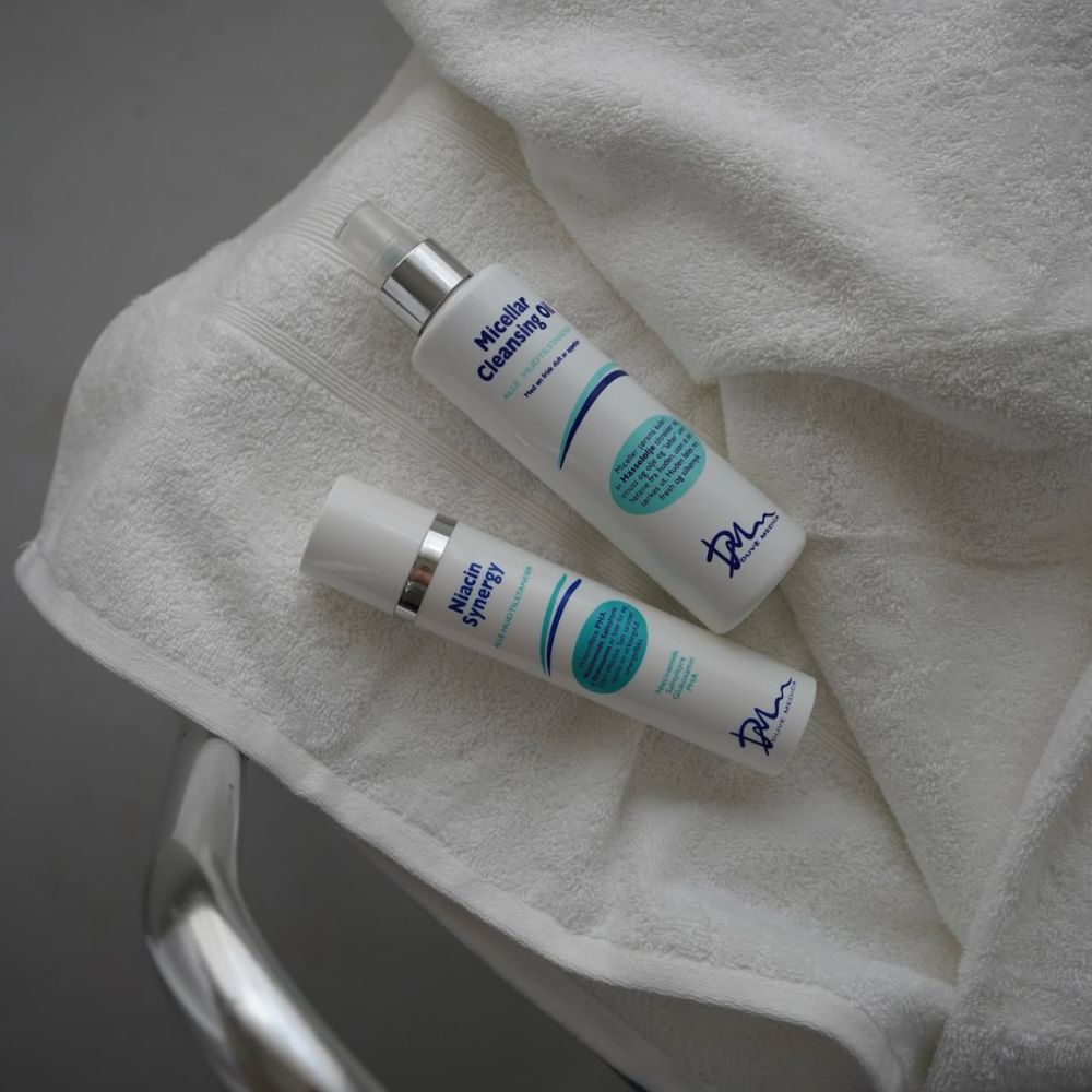 Niacin Synergy 100ml